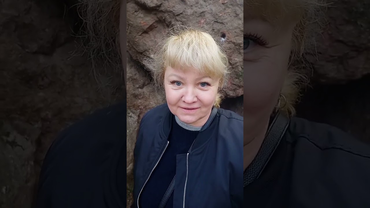 Нашла скалы в Ханчжоу. Движение -это правда жизнь!