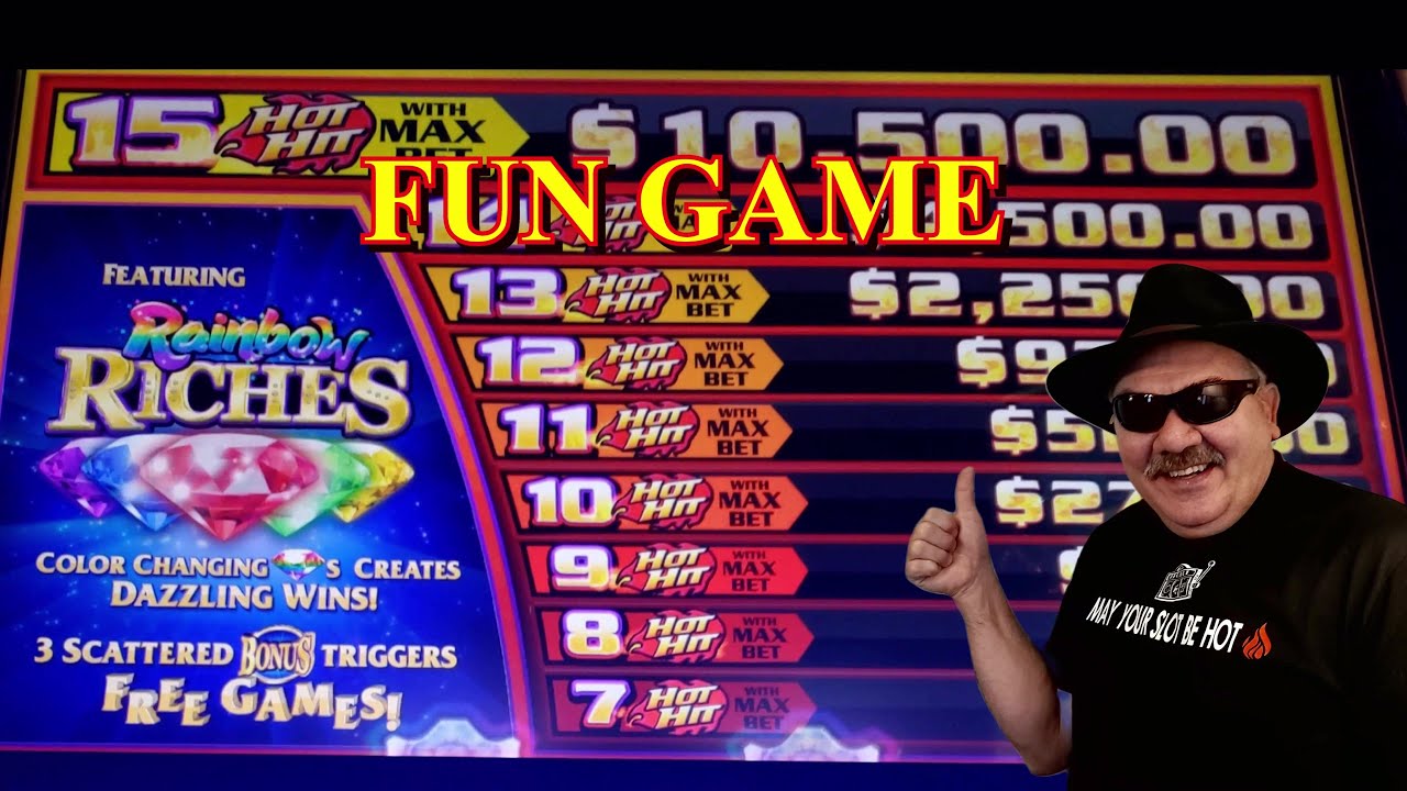 ГОРЯЧИЕ ХИТЫ РАДУЖНЫЕ БОГАТСТВА..... ВЕСЕЛАЯ ИГРА