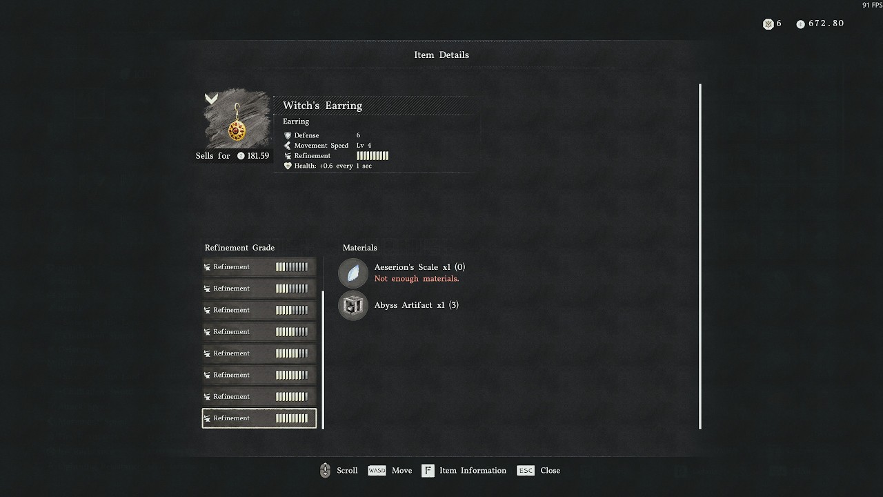 Crimson Desert - How to Get One of the Best Earring - Witch's Earring Location