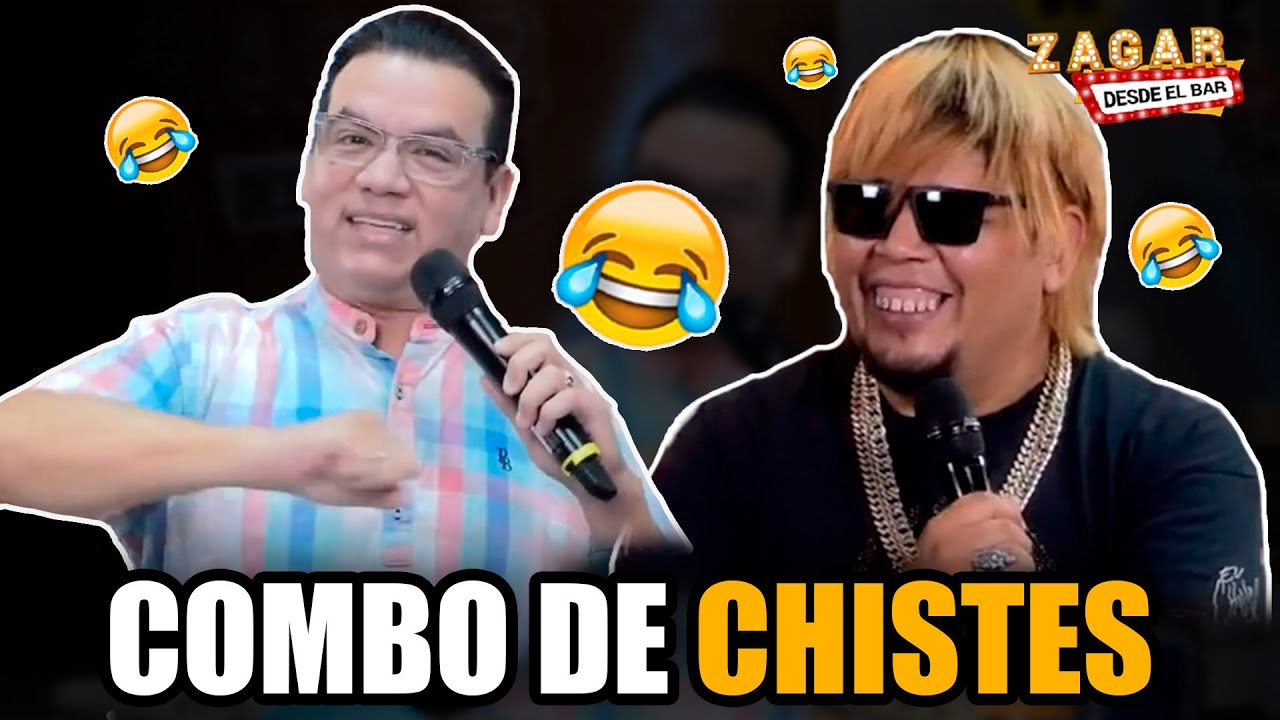 José Luis Zagar - Combo de chistes