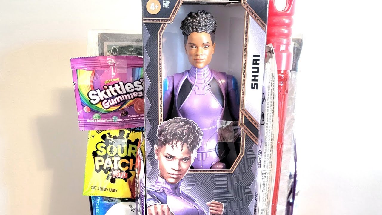 Пасхальная корзина 