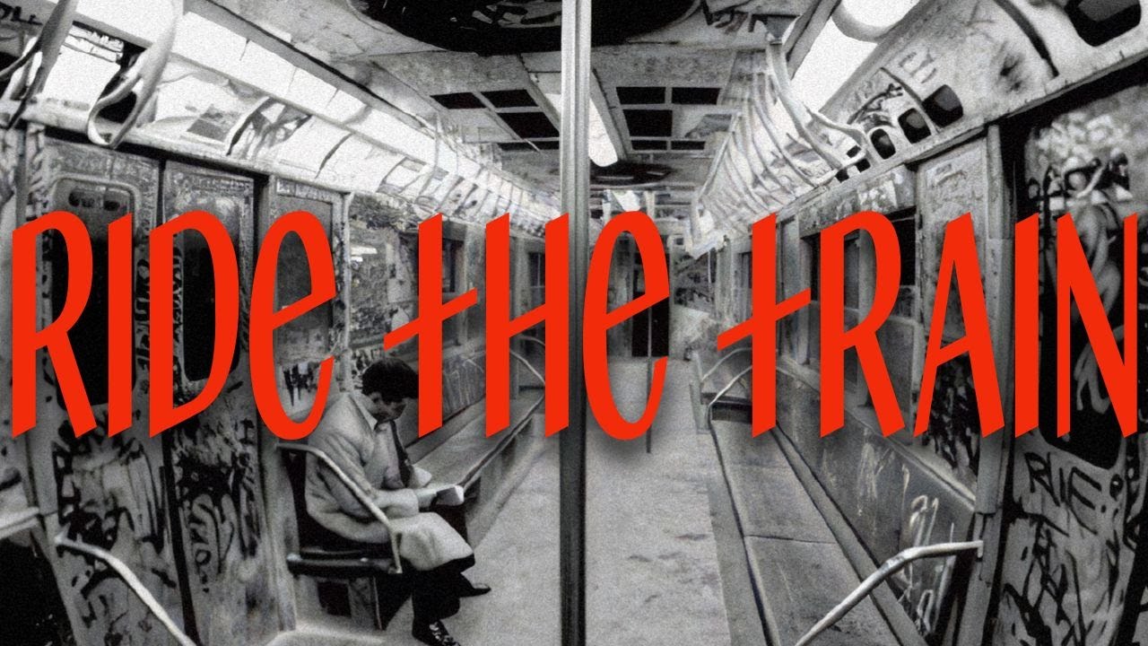 San Pacho - Ride The Train