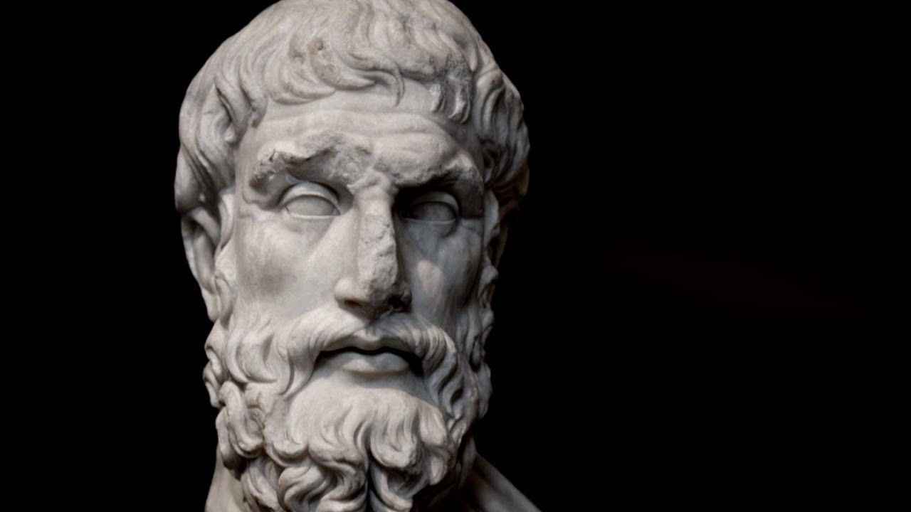 Lettre à Ménécée - Épicure  (Vers 306 av.J.C.)