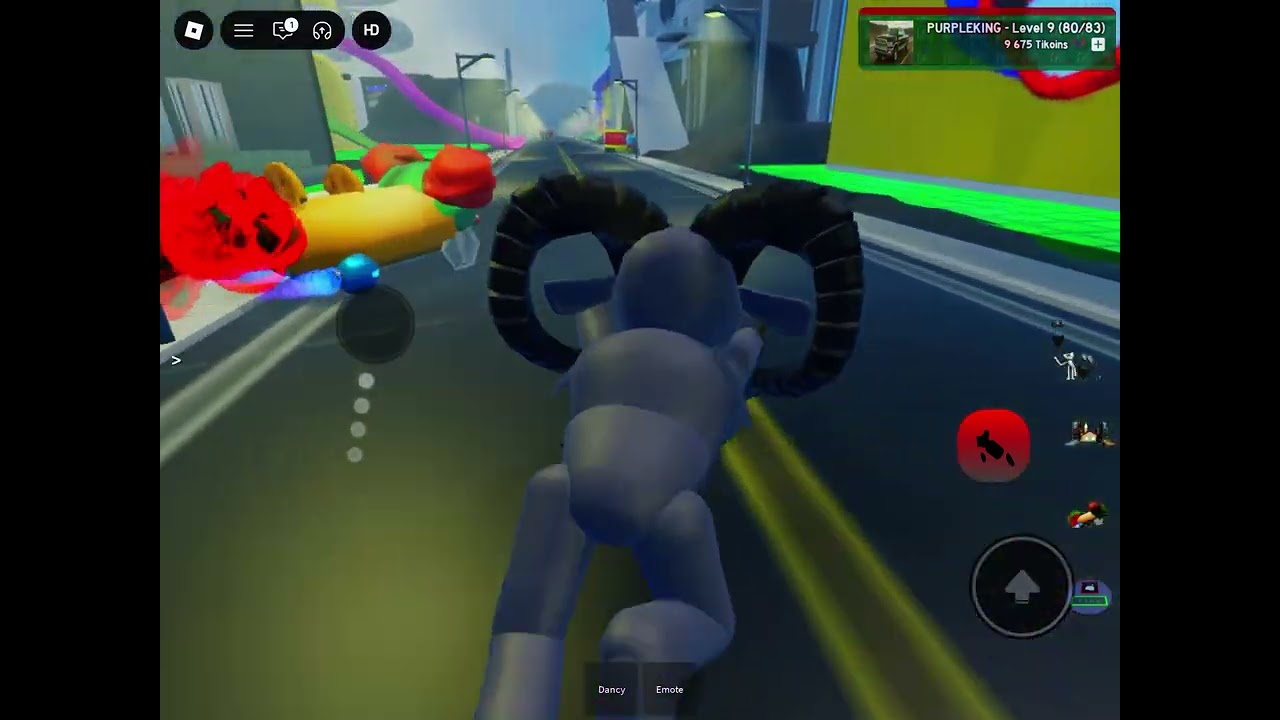Roblox (become tiky and everything else) how to get chestnut