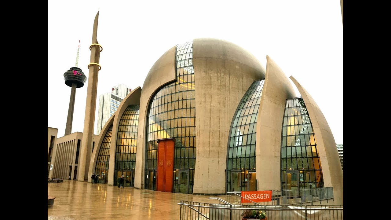 Köln Mərkəzi Məscidi