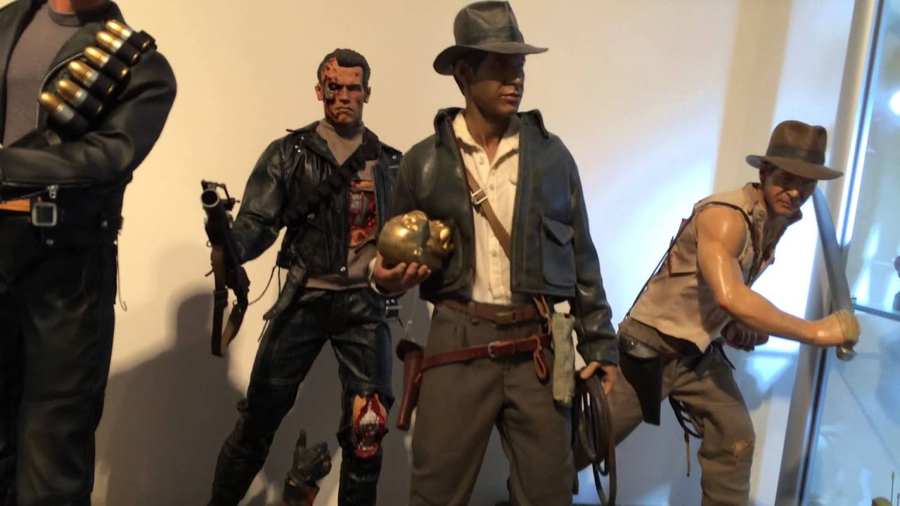 Sideshow Premium Format Statue Collection Room Update 1