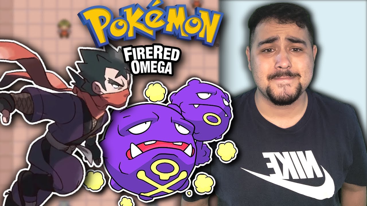 EU TIVE O MAIOR AZAR DE TODOS NO NUZLOCKE MAIS DIFÍCIL DE FIRE RED!