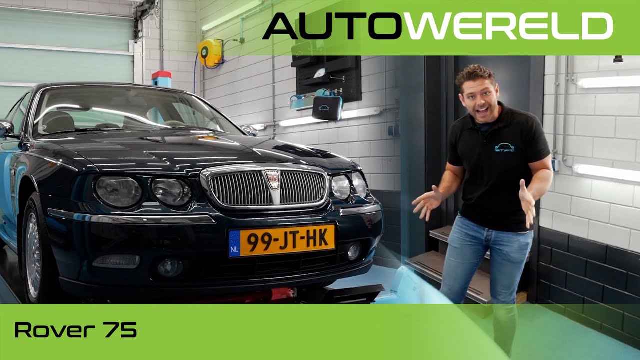 Rick maakt auto van uitgestorven merk fabrieksnieuw | Stipt Polish Point | Autowereld