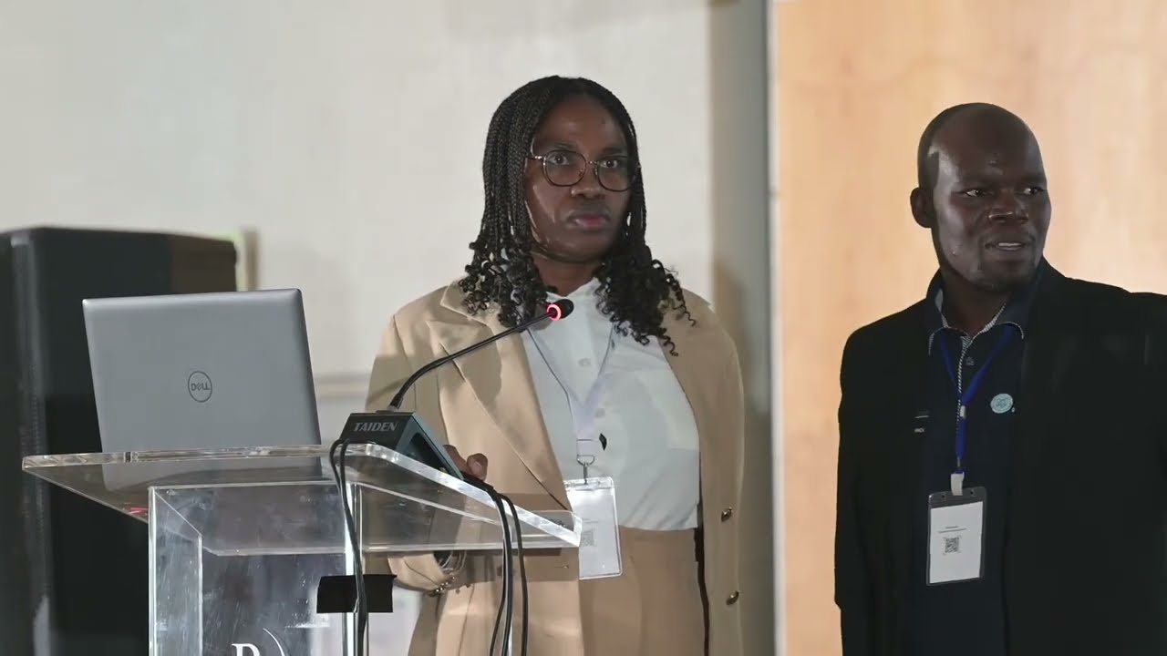 SADC Groundwater Conference - Day 1 - Evening Session 17