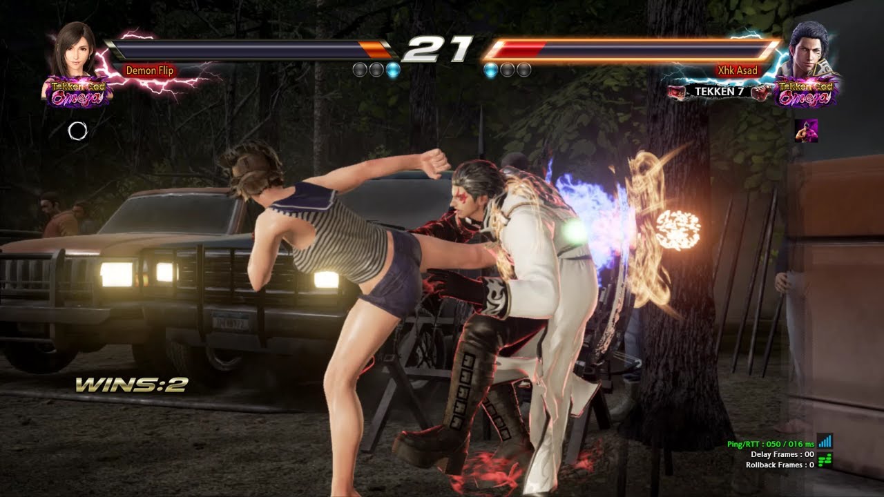 Josie df+4,4 Wall Bounce is Mid Crasher also!