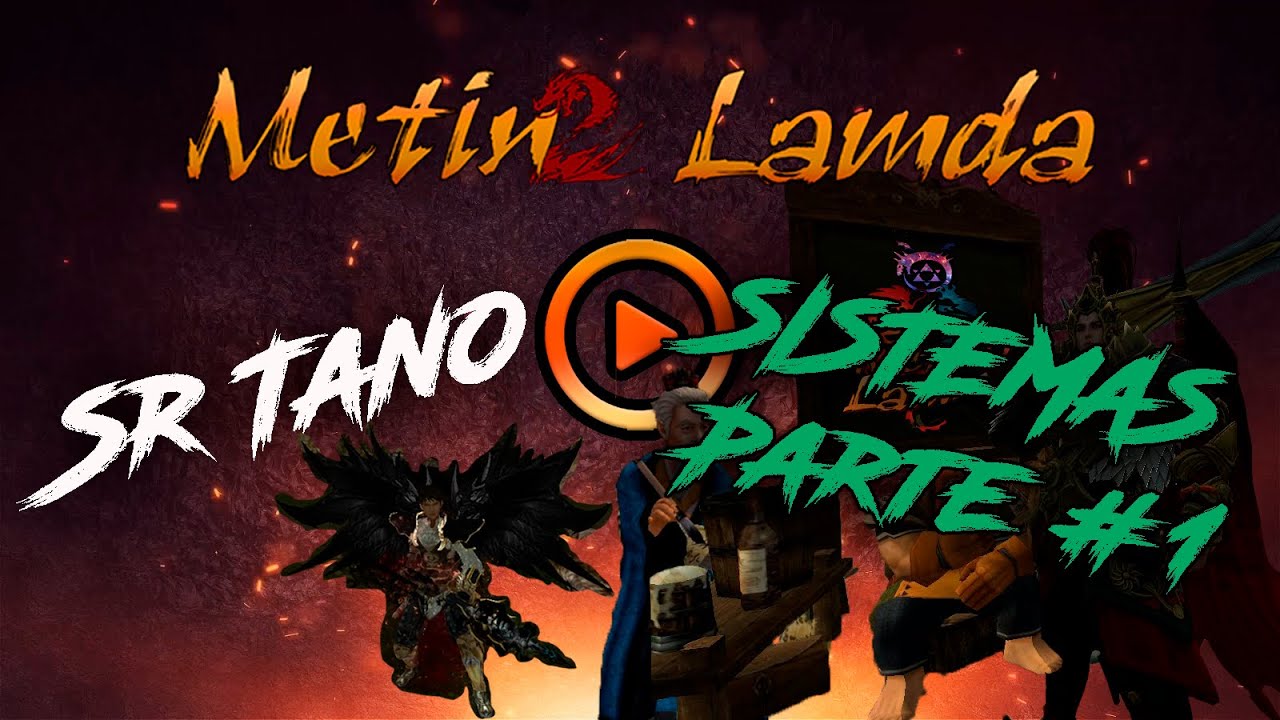 Mt2 Lamda, Sistemas Parte 1