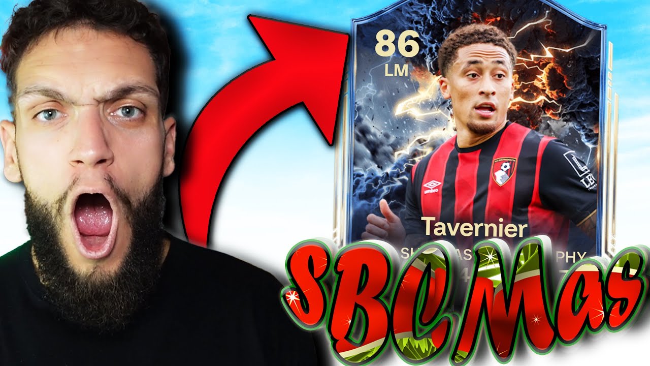 Βρήκαμε ΔΙΑΜΑΝΤΑΚΙ Με Τον Marcus Tavernier?! | SBCMas EP.3