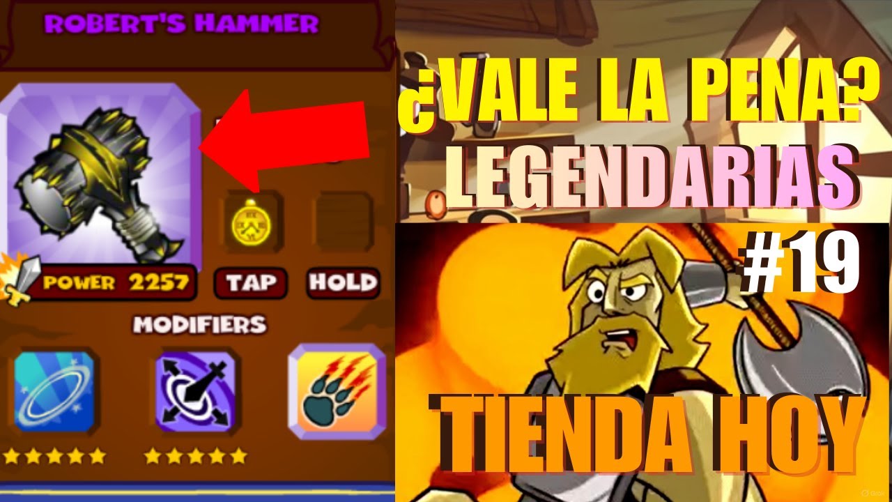 🔥 ¿Vale la pena COMPRAR estas LEGENDARIAS hoy? 😱 #19 | Dungeon Rampage | Subtitulado en inglés
