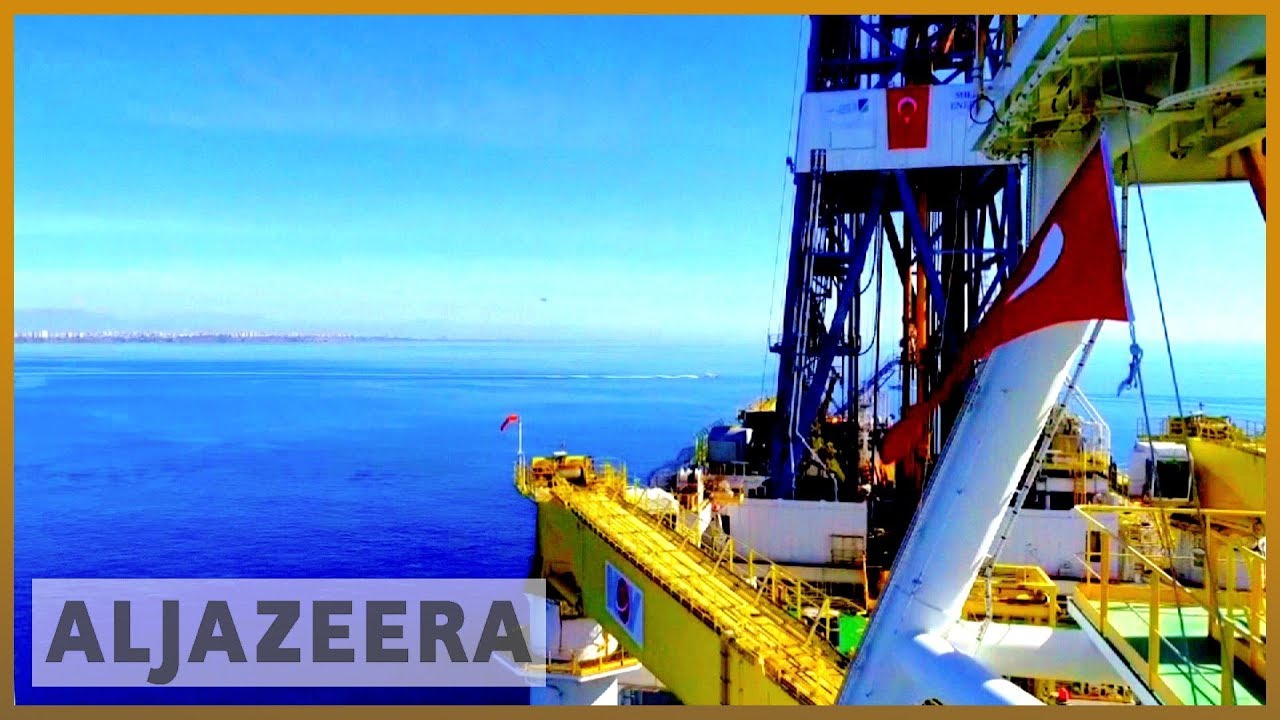 Cyprus drilling dispute calls for sanctions against Turkey