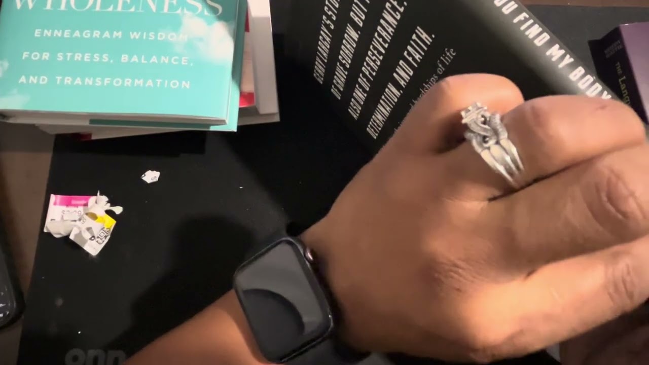ASMR Removing Goodwill tags 