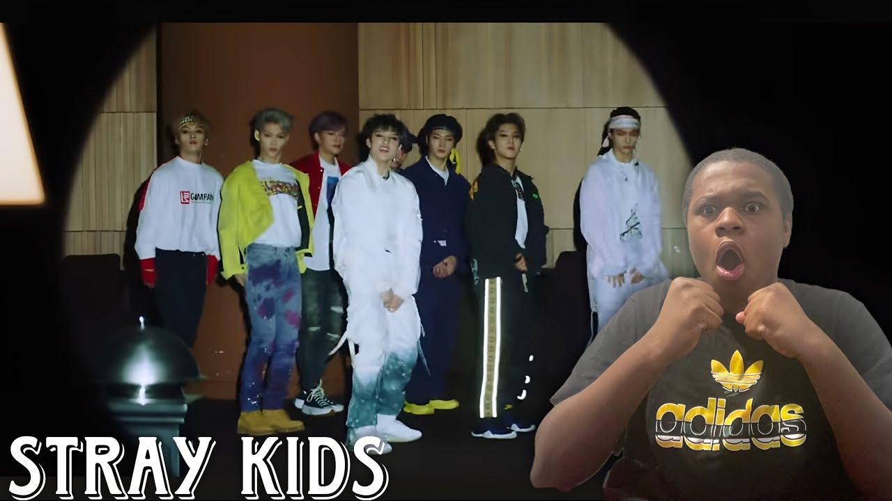 WHAT DID I JUST WITNESS!!! | Stray Kids “神메뉴 (God’s Menu)” M/V Reaction