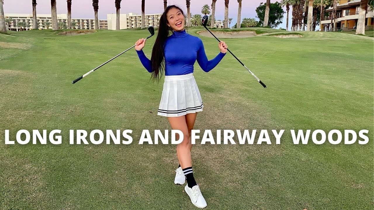How to Strike Long Irons and Fairway Woods