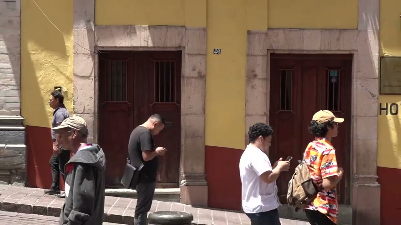 🏙️📉 Negocios cierran en el centro de Guanajuato: sin estrategia, sin apoyo, sin turistas 💔📪