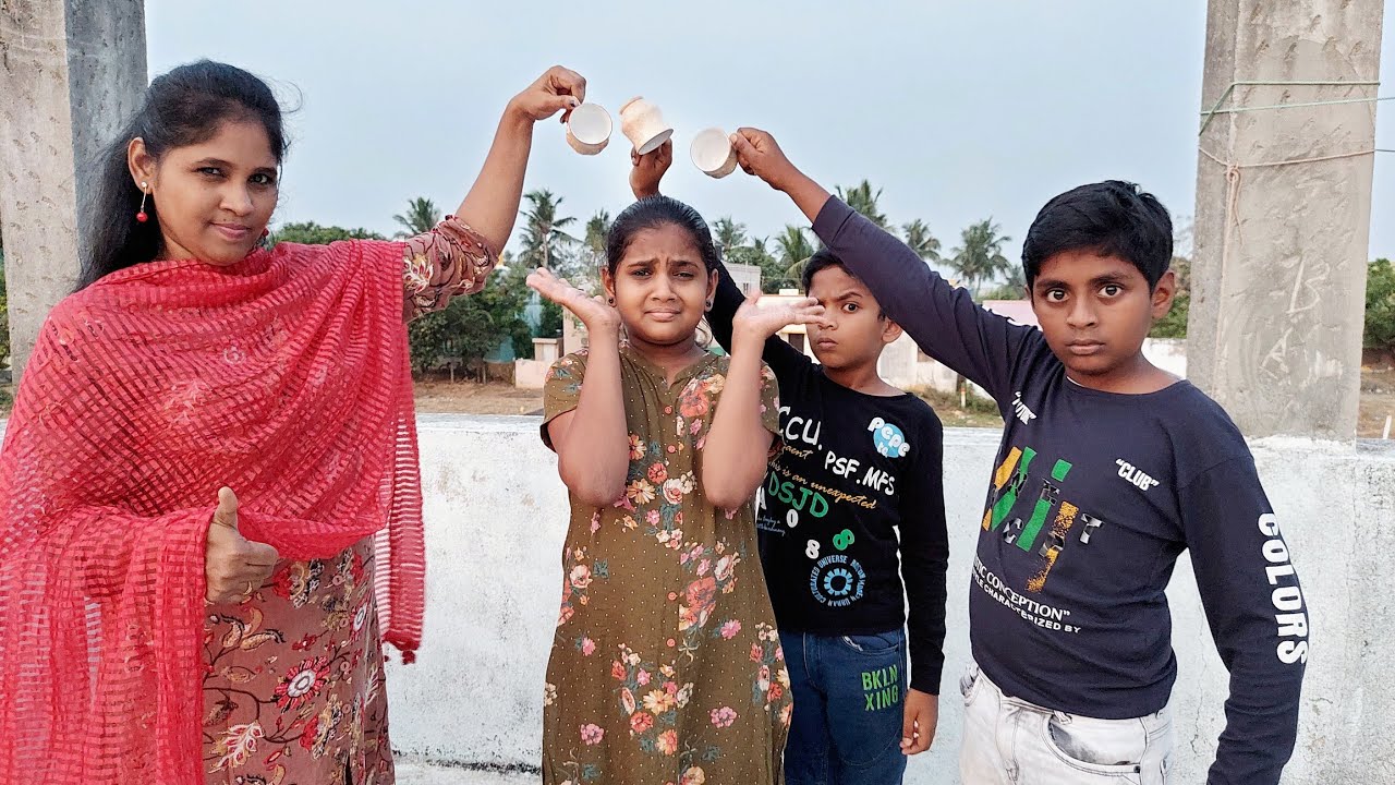 Love of sister and brother is ultimate ❤ 💙 💕 | Emotional video | Prabhu Sarala lifestyle