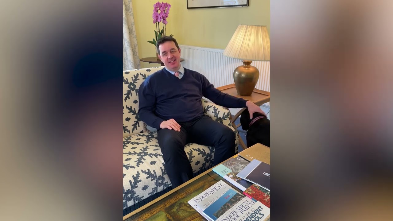 Talk Education: 10 Questions with Tom Dawson, Head of Sunningdale School