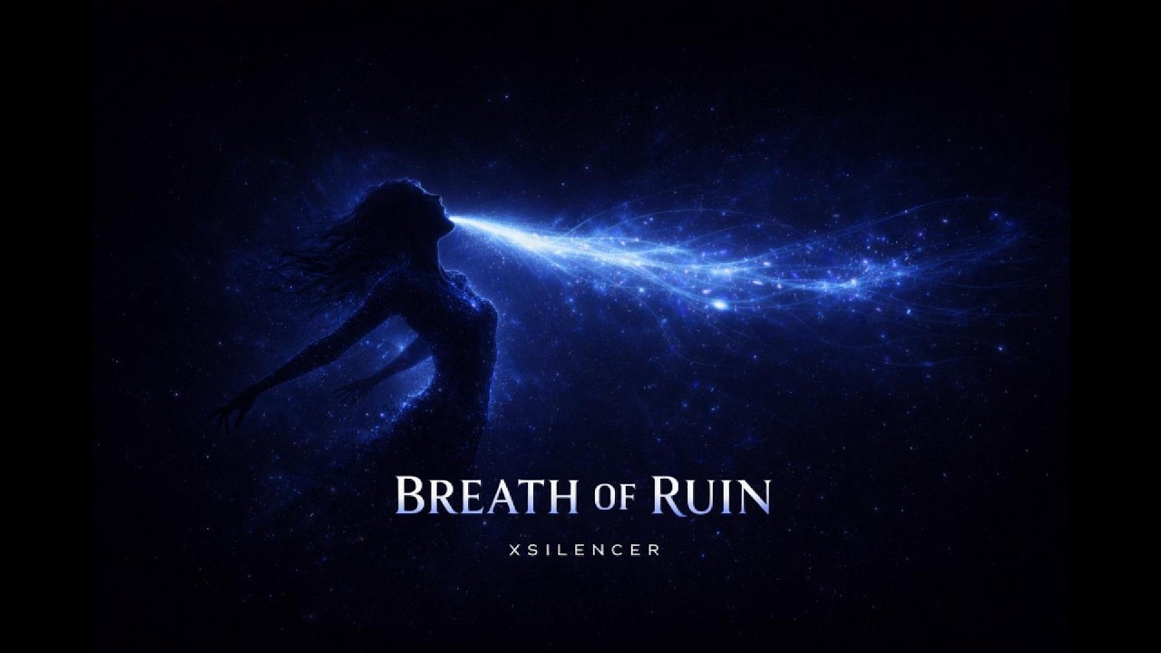 XSilencer | Breath of Ruin (Official Visualizer)