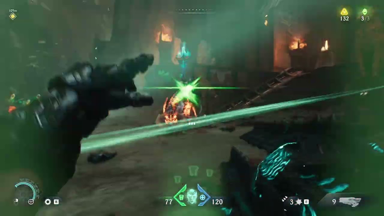 DOOM THE DARK AGES - CAPITULO 9 ( 4K 60 FPS )