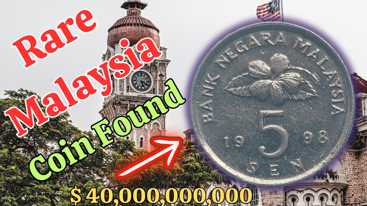 Malaysia 5 Sen Coin Explained &ndash; History, Rarity & Real Value Revealed! | Coin Spyder