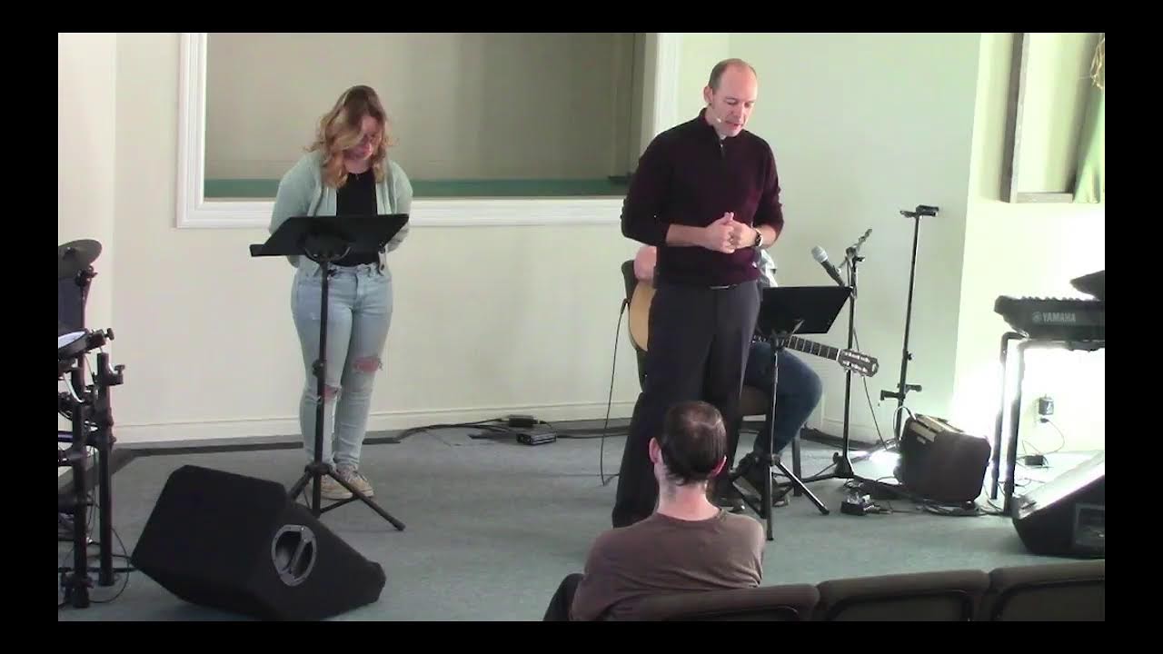 Dimanche 19 octobre 2025 - Église Connexion Plessisville