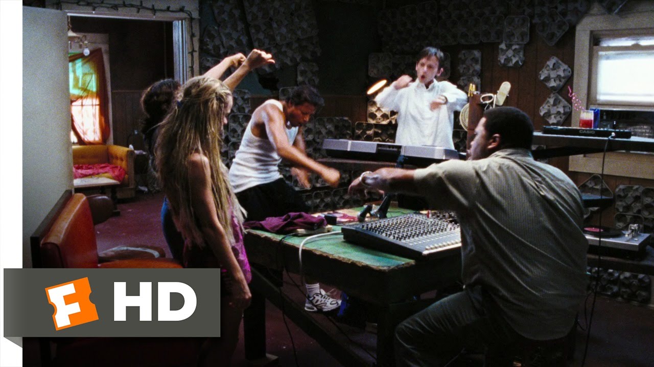 Hustle & Flow (4/9) Movie CLIP - Whoop That Trick (2005) HD