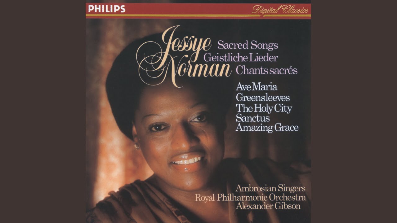 S. Adams: The Holy City