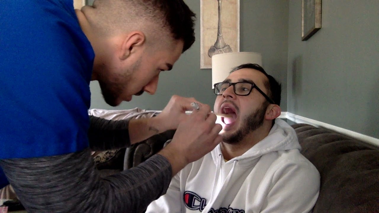 Nose, mouth and throat assessment