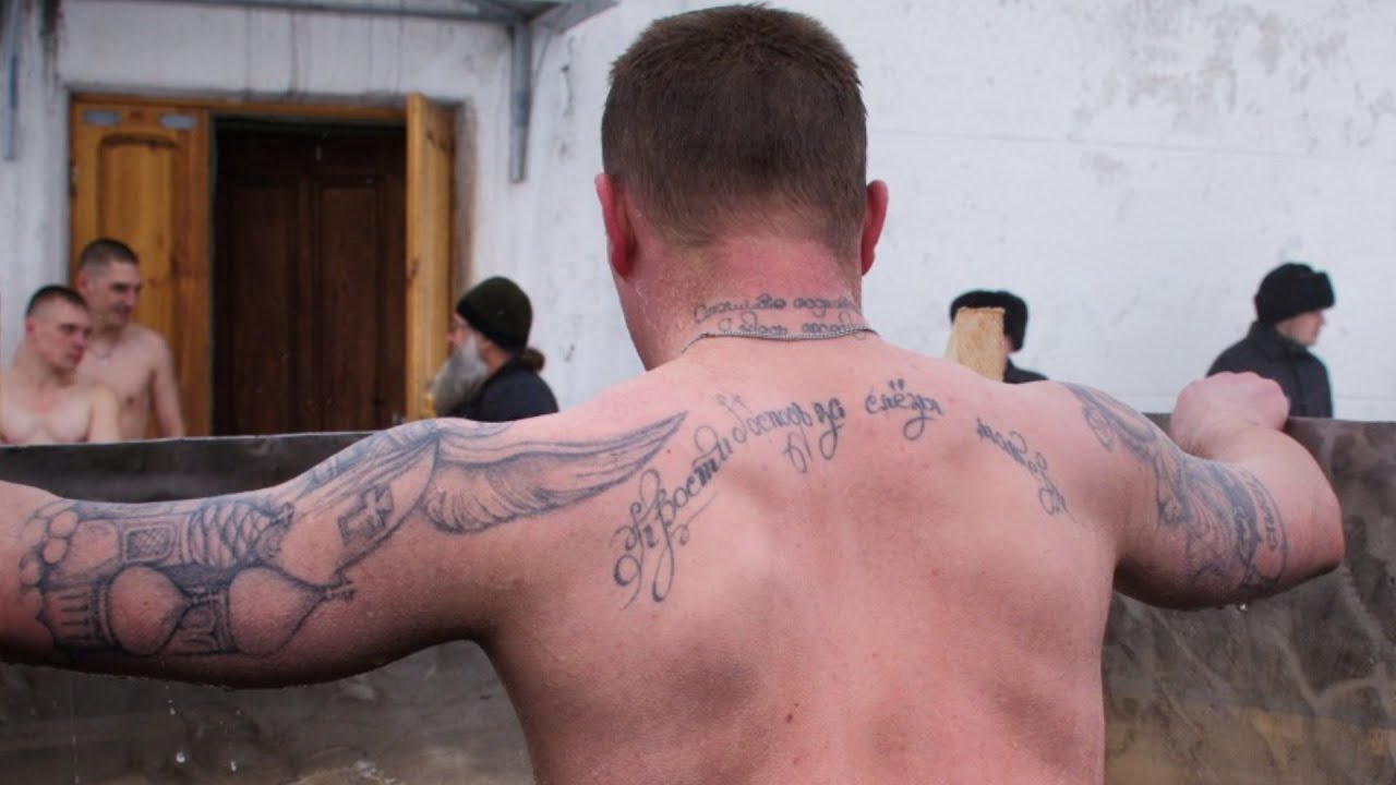 What Life In A Russian Prison Is Really Like