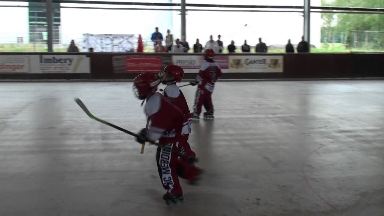 HC Merdingen U10 vs. Abstatt Vipers U10
