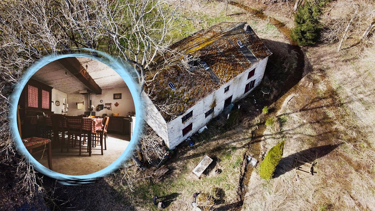 Forgotten House of Scouts in the middle of Nowhere | Urbex & Lost Places @BrosOfDecay