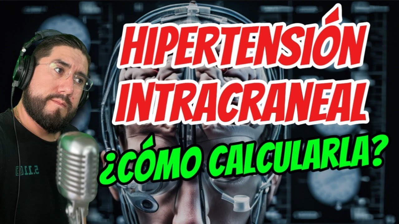 Taller de cálculo de Presión Intracraneal 🧠🔝
