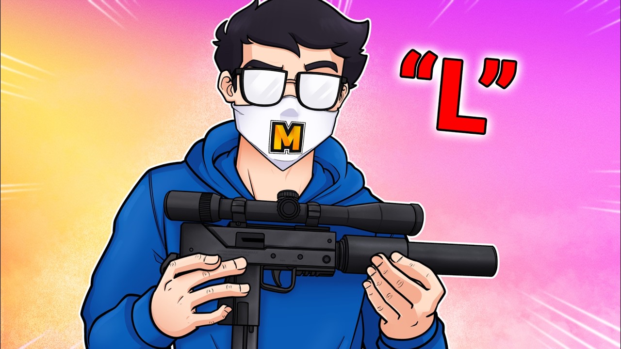 Чат даёт мне худшие расклады в Rainbow Six Siege