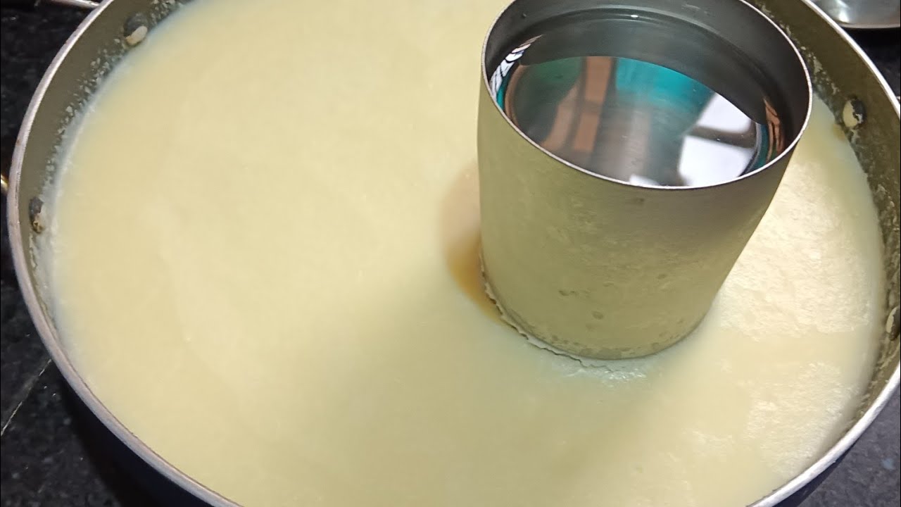 बिना किसी झंझट के मलाई से घी  मिनटो में निकलने का  तरीका l ghee recipe