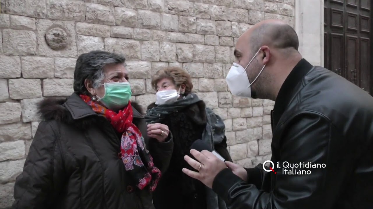 Coronavirus, Bari travolta dalla terza ondata: le comari e la preghiera a Sande Necole