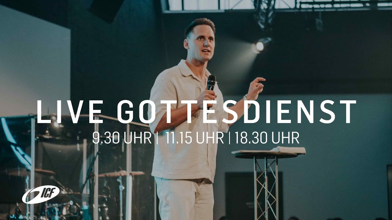 ICF Karlsruhe | ON REPEAT: ON REPEAT I | DAVID ROMINGER | Online Church
