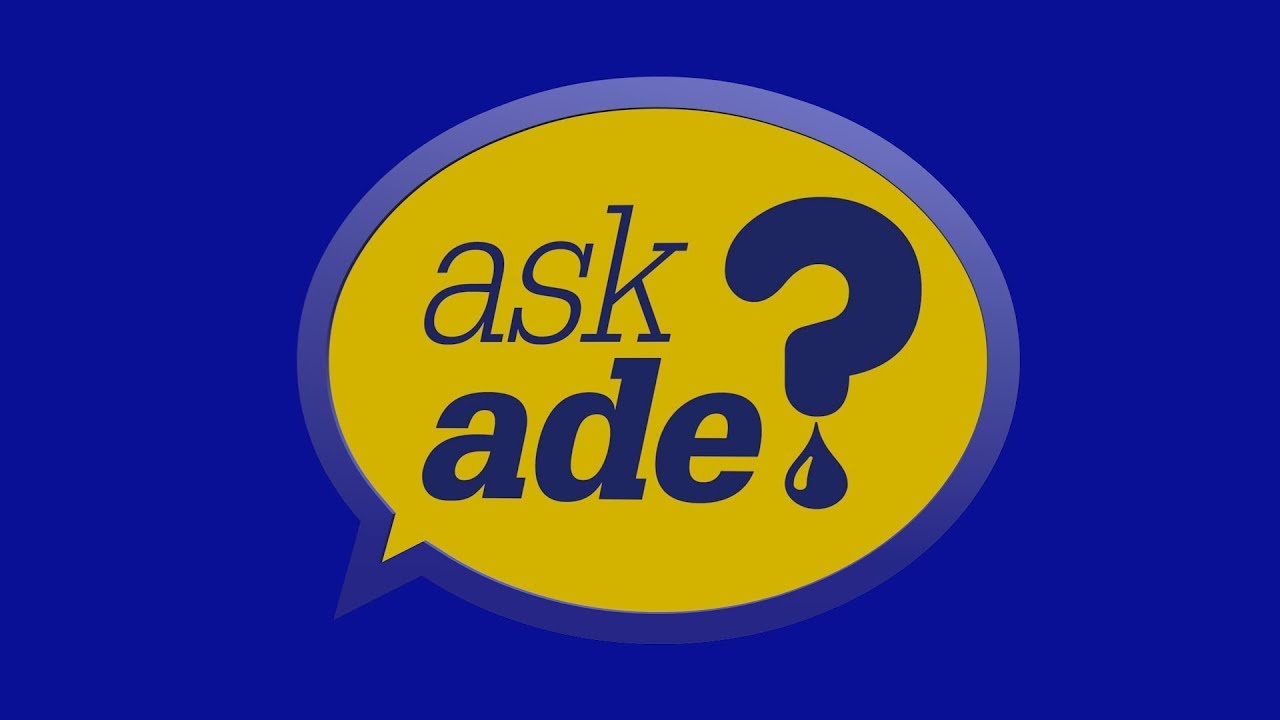 ASK ADE - What does ISO mean? with Morris Lubricants