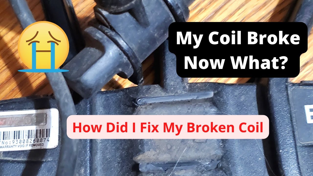 How Did I Fix My Equinox's Broken Coil | Shout Outs to The House and Up North Adventures with CCC