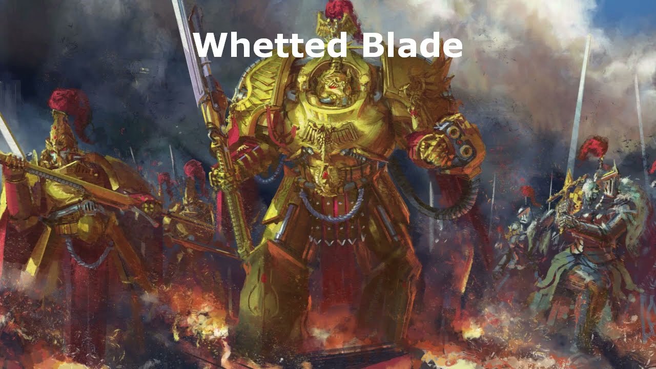 40K Adeptus Custodes Shield Host/Companies summarized by an idiot