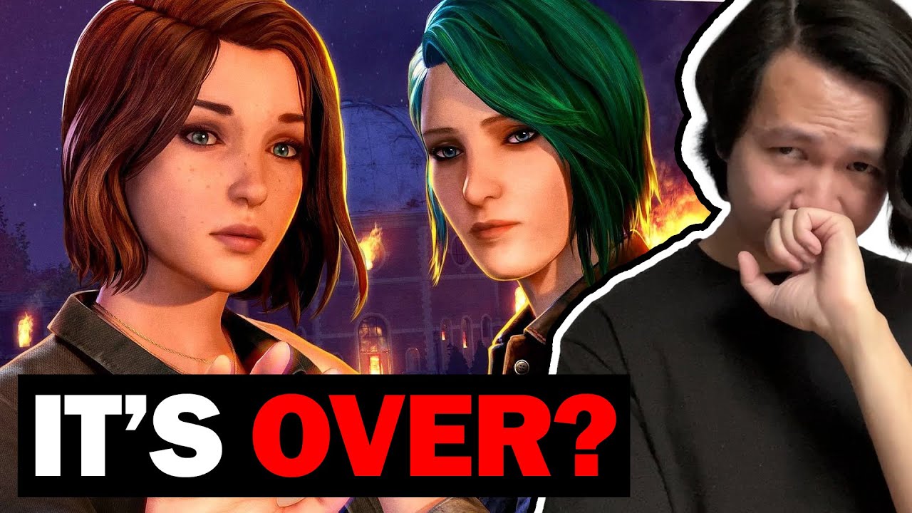 Life is Strange: Reunion — это ФИНАЛЬНАЯ игра?