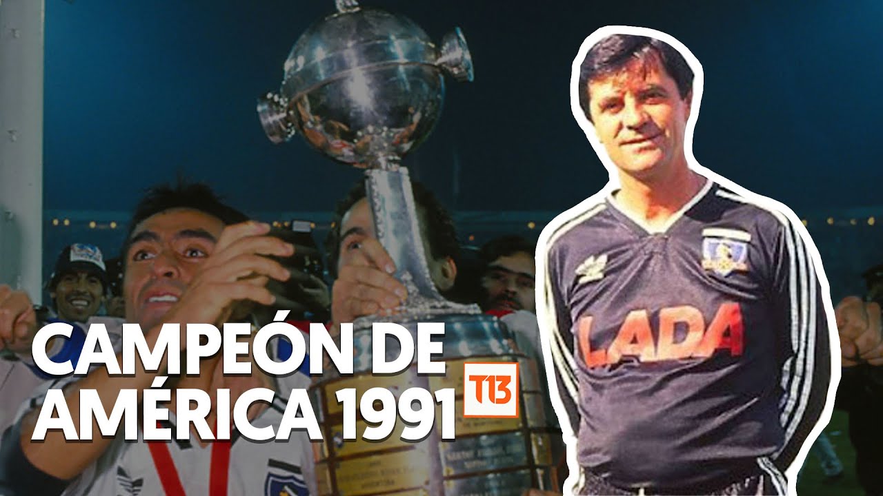 Detalles del libro de los secretos de Mirko Jozic / Historias Colo Colo campeón de la Libertadores
