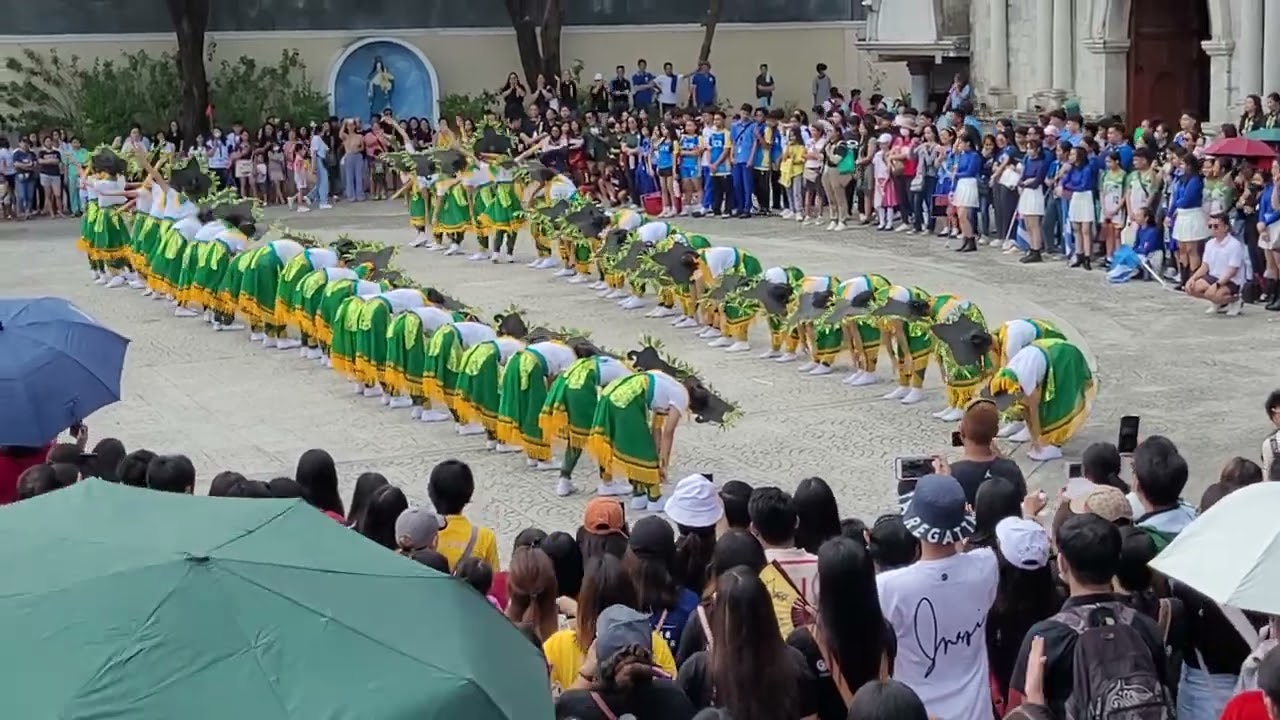 23rd ASFES Synodal Encounter | Street Dance | SAAP | First Runner-up
