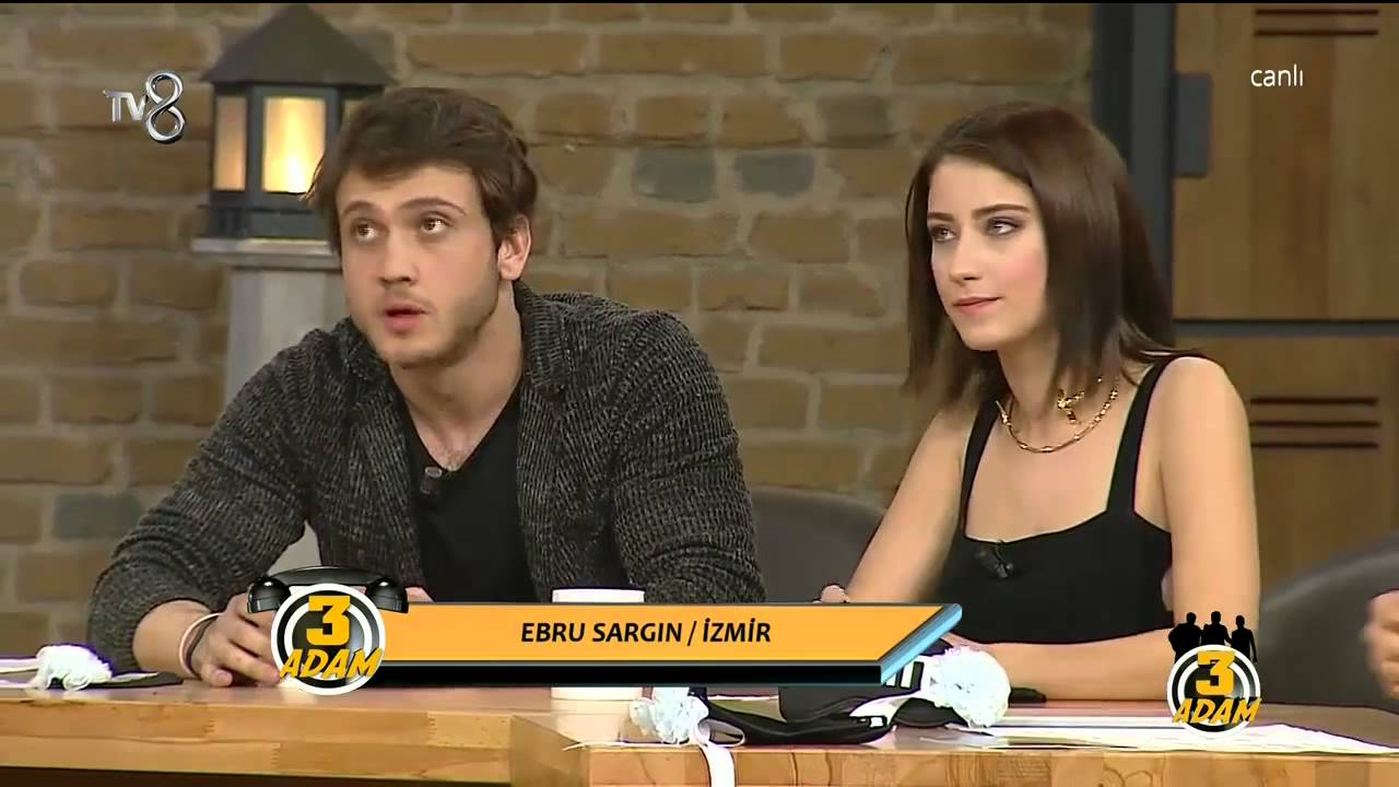 3 Adam - İbrahim'i Terleten Telefon Bağlantısı (2.Sezon 22.Bölüm)
