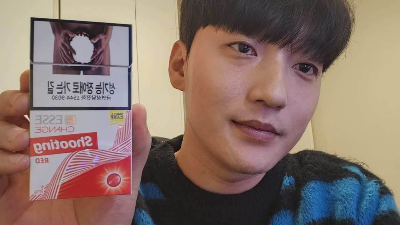 에쎄 체인지 슈팅레드 리뷰