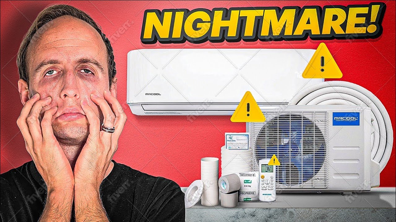 13 Problems With Mr Cool DIY Mini Split (Honest Review)