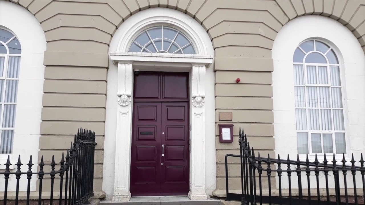 Georgian Doors of Dublin