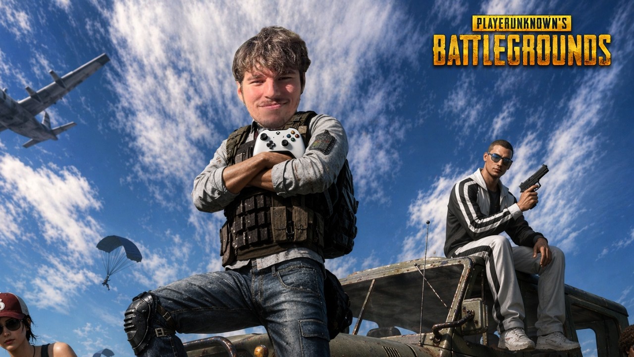 FIRST CONTROLLER WIN (Duo Squads) | PUBG